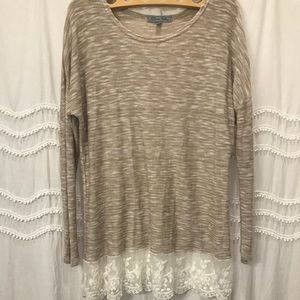 Lace Long Sleeve